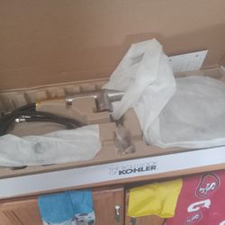  detachable water faucet