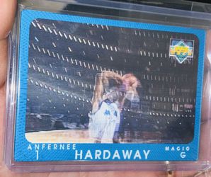 Anfernee Hardaway Diamond Visions MAGIC
