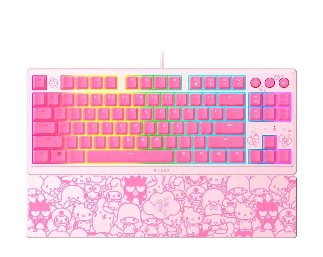 Razer Gaming Keyboard