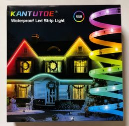Kantutde Waterproof LED Strip Light