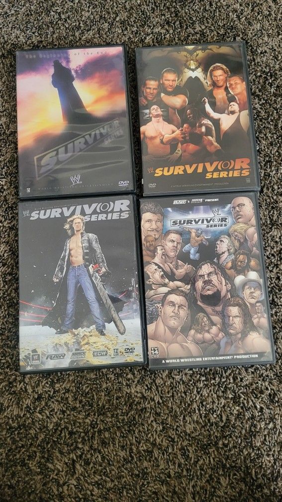 Wwe Survivor Series