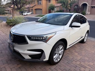 2019 Acura RDX