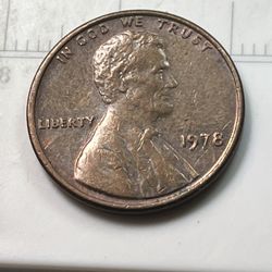 1978 Penny