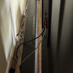 Sound Bar And Subwoofer