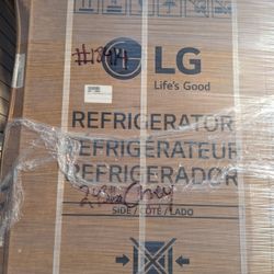 LG REFRIGERATOR