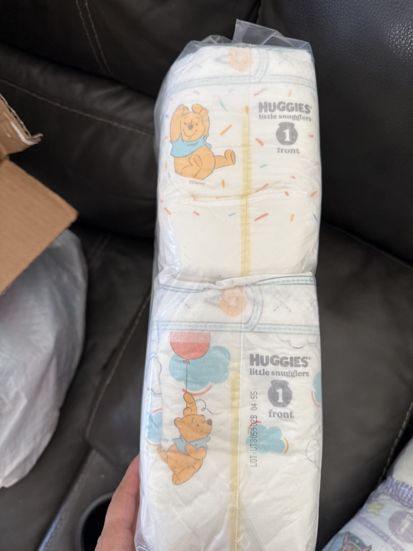 Huggies Diapers