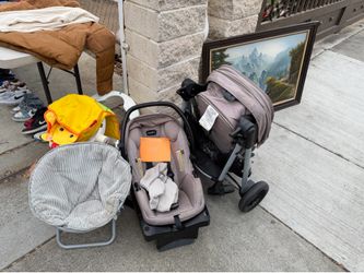 Yard sale
