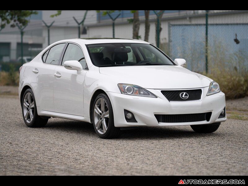 2011 Lexus IS 350