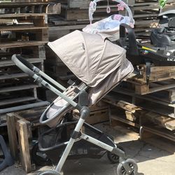 Pivot Baby Stroller Airflow Lite