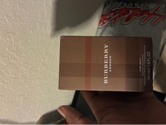 Burberry cologne