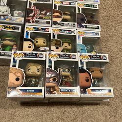 Thor Funko