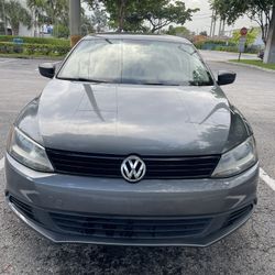 2014 Volkswagen Jetta