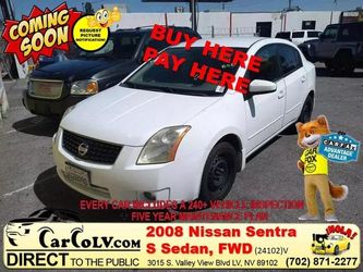 2008 Nissan Sentra