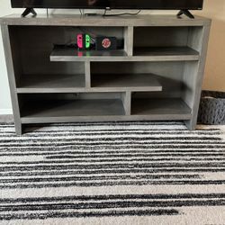 TV Console Entertainment Table Stand 