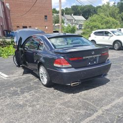 2002 BMW 7 Series