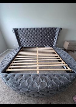 KING SZ FRAME