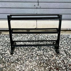 Dumbbells Rack Storage 