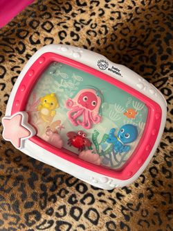 Baby Einstein Ocean Aquarium/Sea Life Baby Toy
