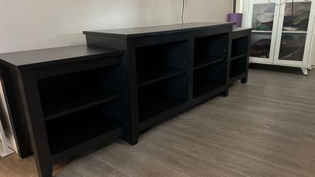 Tv Console Like New