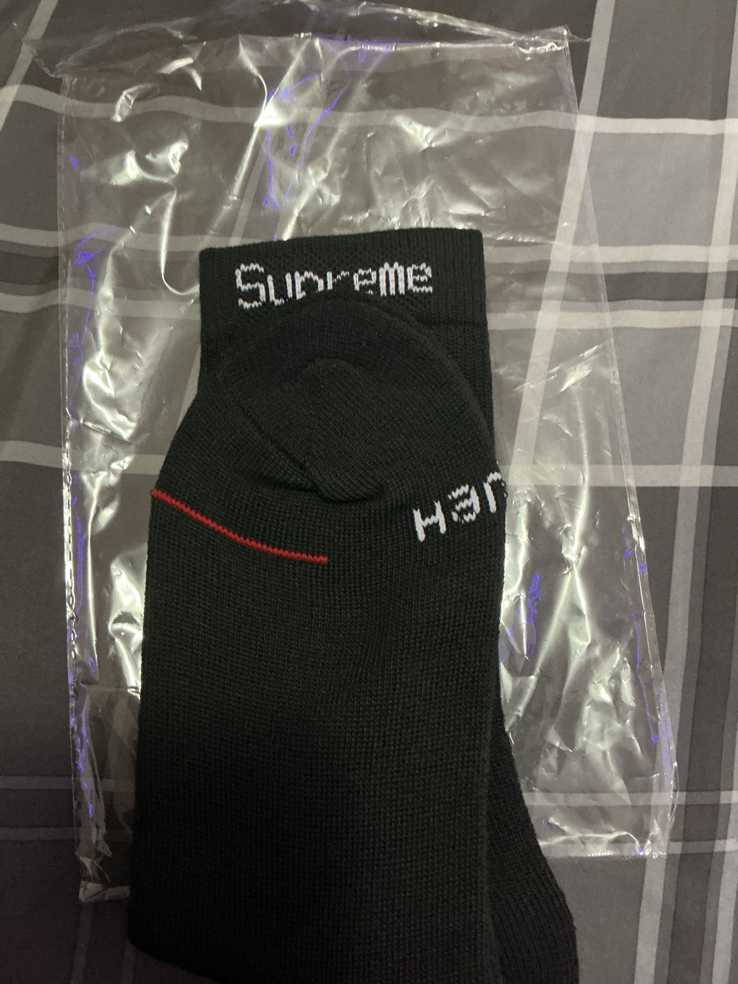 Supreme Socks
