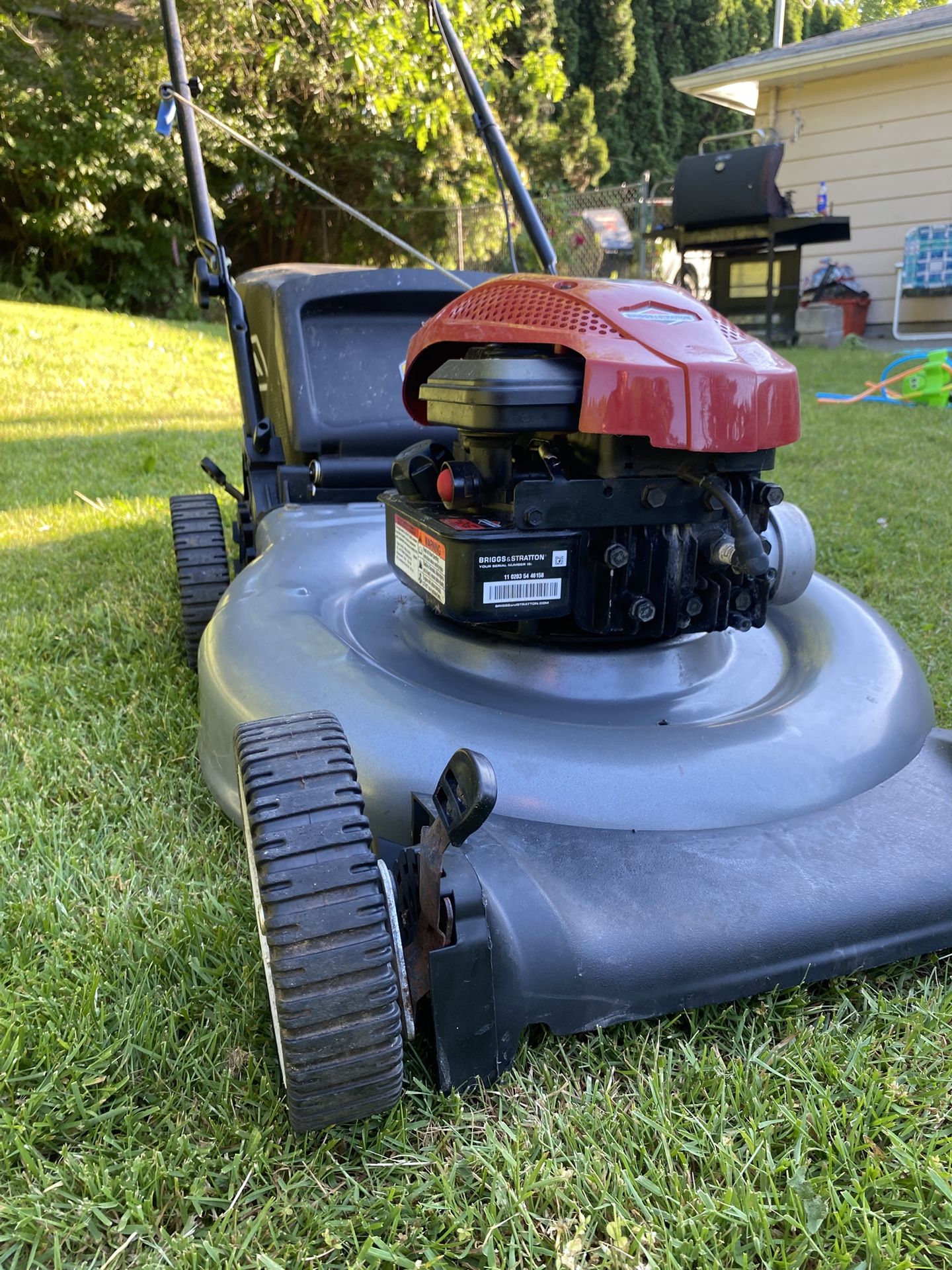 Craftsman 21” Push Lawn Mower