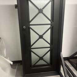 Iron Doors 
