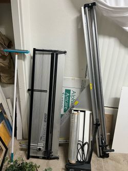 Picture Framing Equipment
