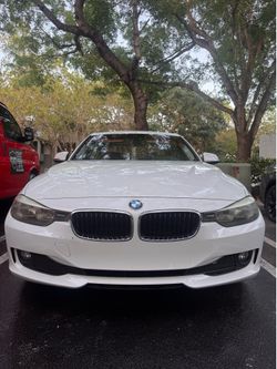 2015 BMW 320i