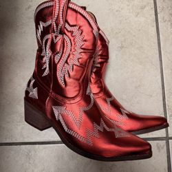 Cowboy boots for women 