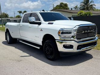 2024 Ram 3500 Crew Cab