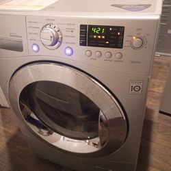 2 in 1  Washer and dryer combo LG