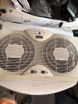 Window fan