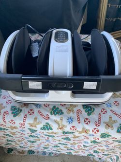 CLOUD MASSAGE SHIATSU FOOT MASSAGER STRESS RELIEF GREAT FOR DIABETIC
