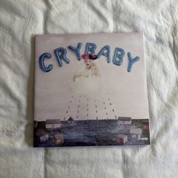 Crybaby 12” Vinyl by Melanie Martinez Black Album