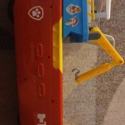 Paw Patrol Sea Patroller Transforming Vehicle