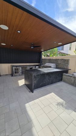 Countertop Installation & Slab Fabrication