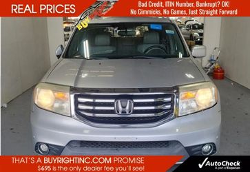 2013 Honda Pilot