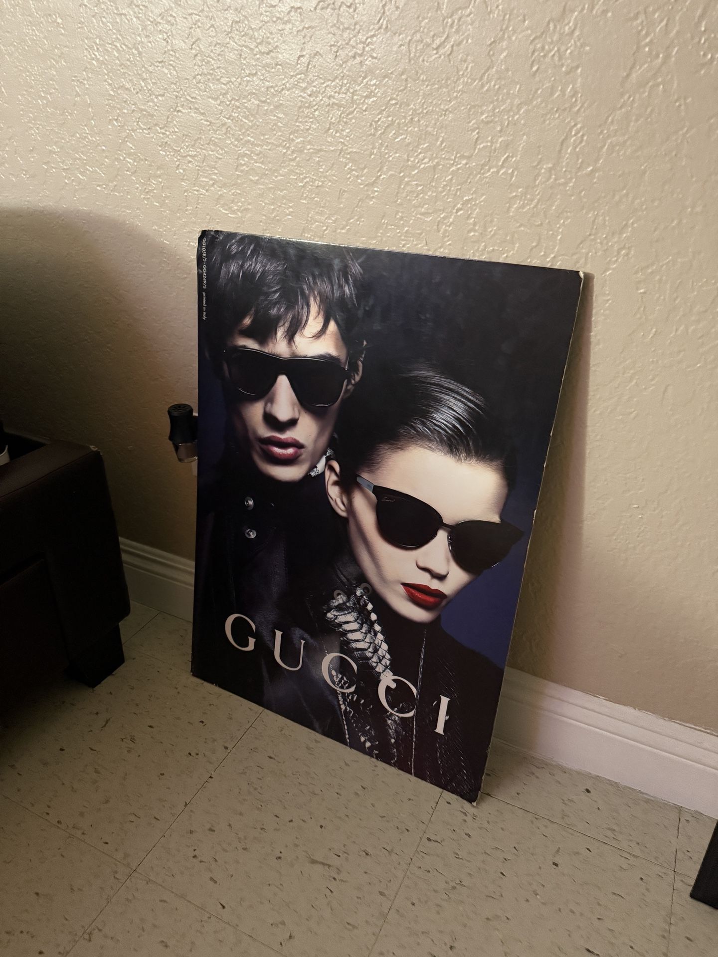 Gucci Poster