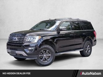 2018 Ford Expedition
