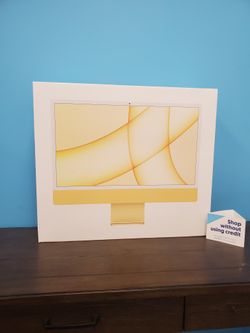 🎉 Apple iMac 24" M1 – $5 Down & Easy Payments! No Credit Needed!  - All in One Desktop