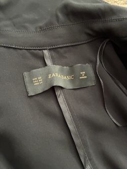 Zara blazers womens jacket