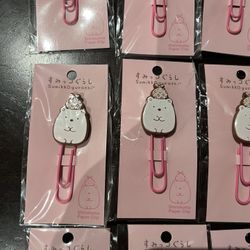 Cute Paper Clips 