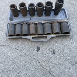 Sockets $75