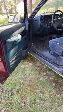 1995 Chevrolet Silverado 1500