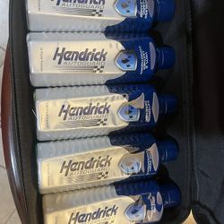 Hendrick Car Care System 