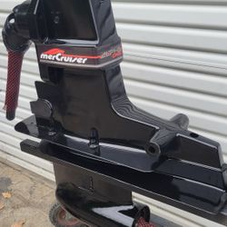 Mercruiser Alpha Sterndrives