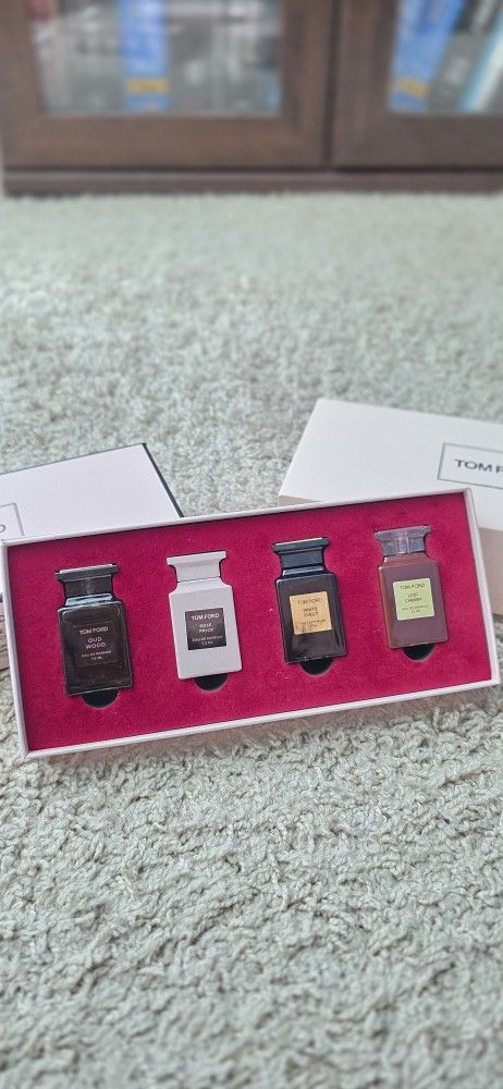 Tom Ford Discovery Perfume Gift Set