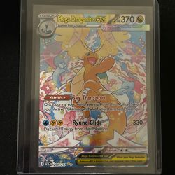 *no trade*Mega dragonite ex290 ascended heroes