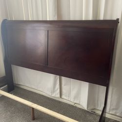 Queen Bed