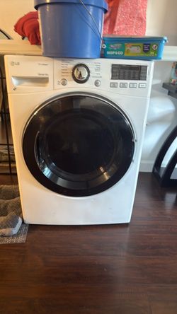 LG Dryer